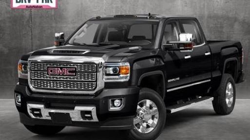 GMC SIERRA HD 2019 1GT42WEY1KF101576 image